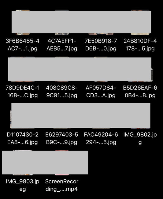 Aryn’s at home set