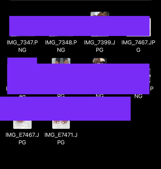 Faithy’s at home set