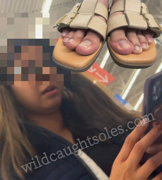 late night reflexology tutorial + BTS